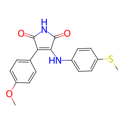 Chemical structure of BindingDB Monomer ID 8280