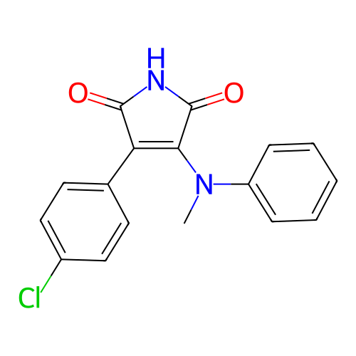 Chemical structure of BindingDB Monomer ID 8285
