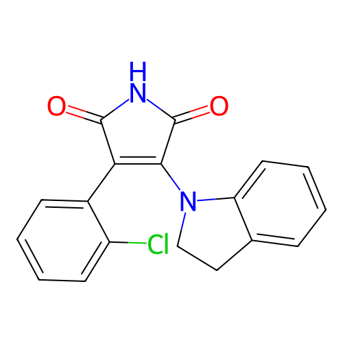 Chemical structure of BindingDB Monomer ID 8286