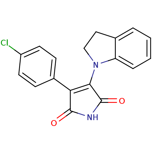 Chemical structure of BindingDB Monomer ID 8291