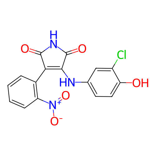 Chemical structure of BindingDB Monomer ID 8297