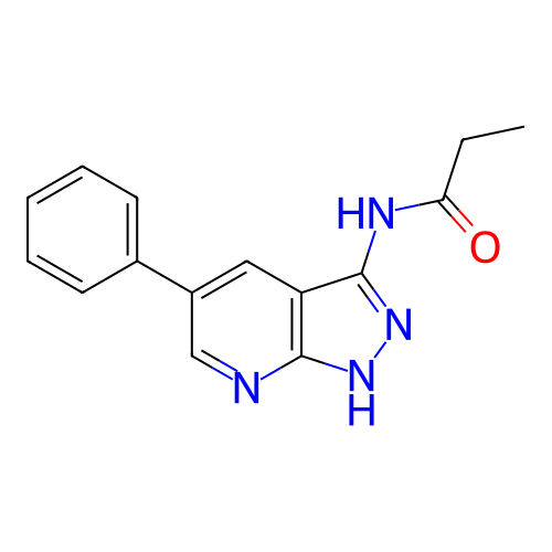 Chemical structure of BindingDB Monomer ID 8307