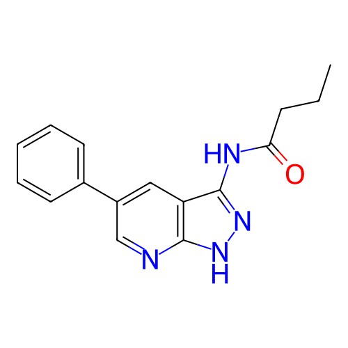 Chemical structure of BindingDB Monomer ID 8308