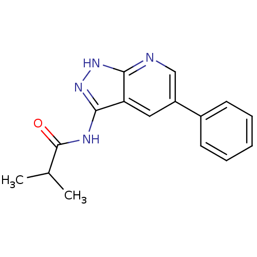 Chemical structure of BindingDB Monomer ID 8309