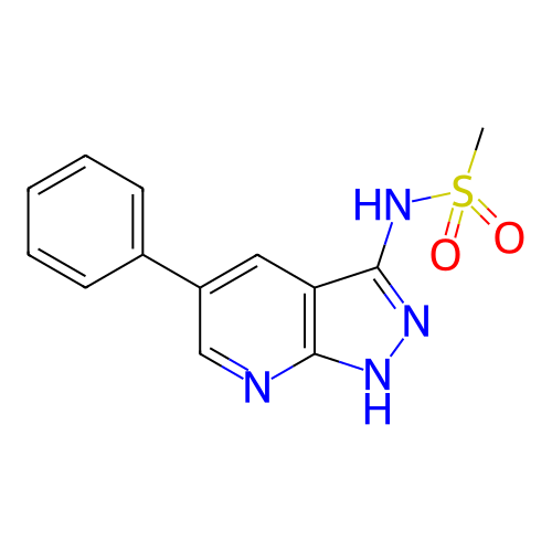 Chemical structure of BindingDB Monomer ID 8312