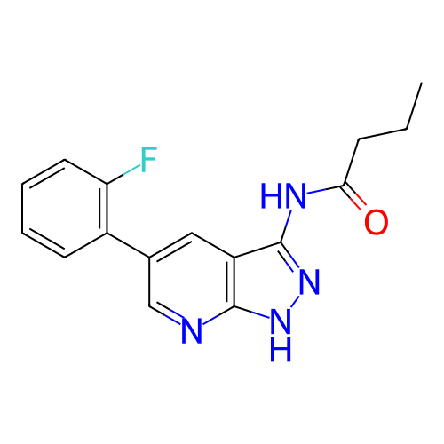 Chemical structure of BindingDB Monomer ID 8315