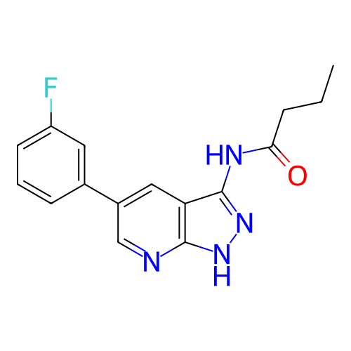 Chemical structure of BindingDB Monomer ID 8316