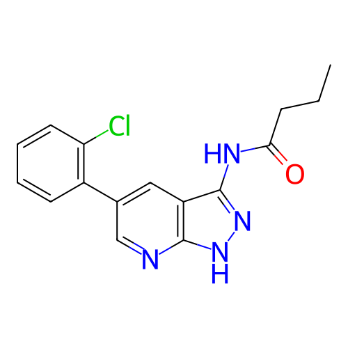 Chemical structure of BindingDB Monomer ID 8318