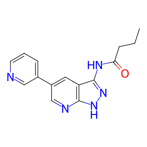 Chemical structure of BindingDB Monomer ID 8319