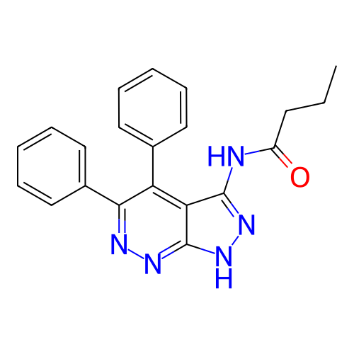 Chemical structure of BindingDB Monomer ID 8326