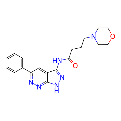 Chemical structure of BindingDB Monomer ID 8332