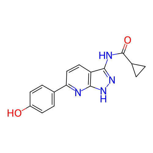 Chemical structure of BindingDB Monomer ID 8341