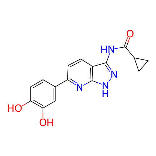 Chemical structure of BindingDB Monomer ID 8343