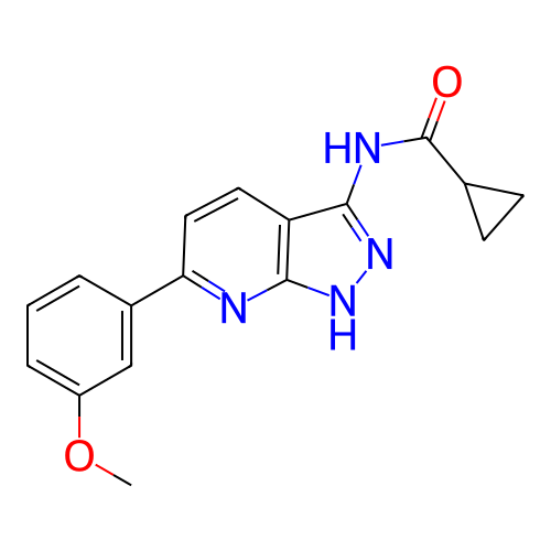 Chemical structure of BindingDB Monomer ID 8345