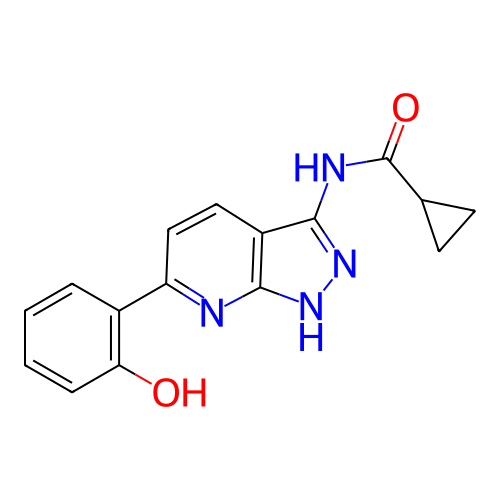 Chemical structure of BindingDB Monomer ID 8346