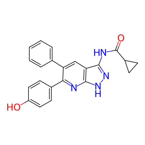 Chemical structure of BindingDB Monomer ID 8348