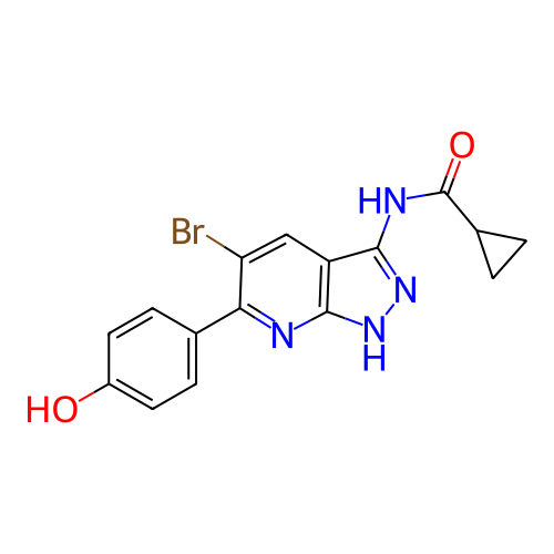 Chemical structure of BindingDB Monomer ID 8349