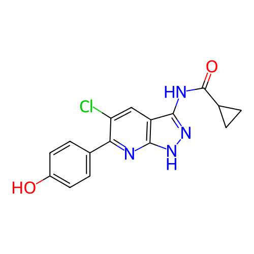 Chemical structure of BindingDB Monomer ID 8350