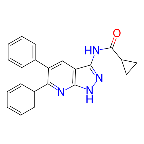 Chemical structure of BindingDB Monomer ID 8352