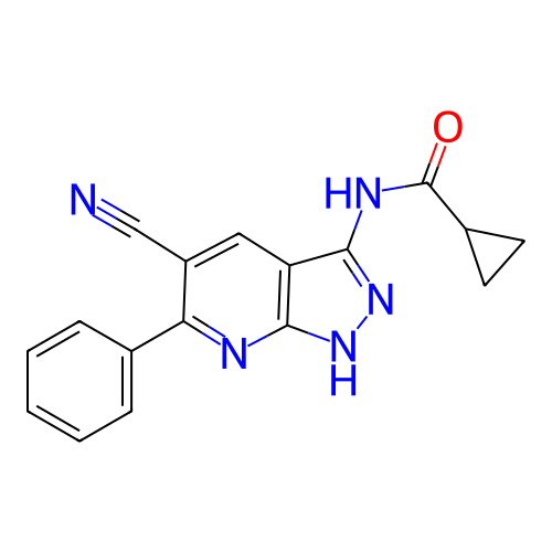 Chemical structure of BindingDB Monomer ID 8355