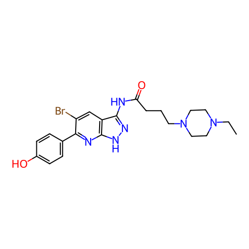 Chemical structure of BindingDB Monomer ID 8357