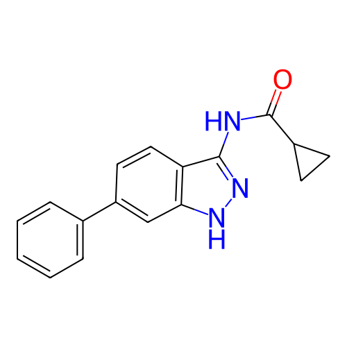 Chemical structure of BindingDB Monomer ID 8369