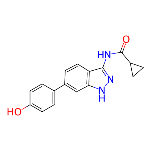Chemical structure of BindingDB Monomer ID 8370