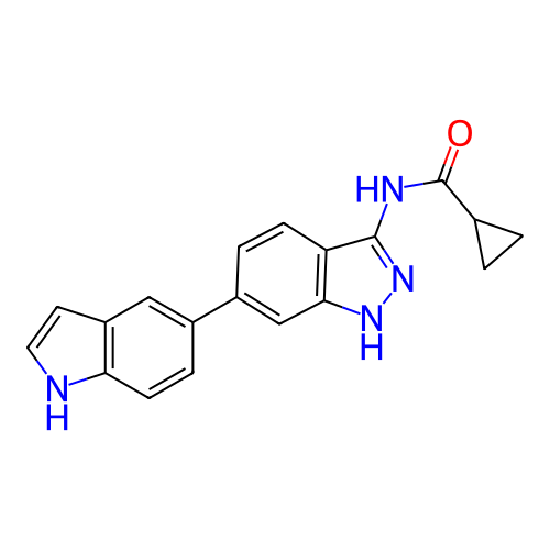 Chemical structure of BindingDB Monomer ID 8371