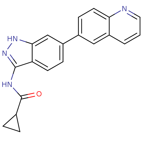 Chemical structure of BindingDB Monomer ID 8372