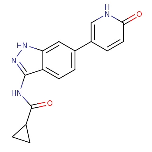 Chemical structure of BindingDB Monomer ID 8377