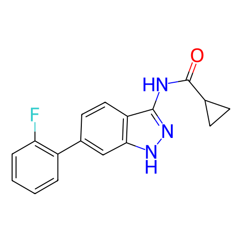 Chemical structure of BindingDB Monomer ID 8378