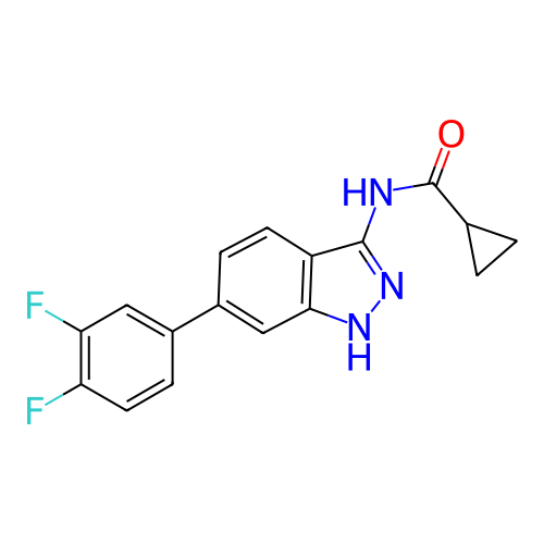 Chemical structure of BindingDB Monomer ID 8380