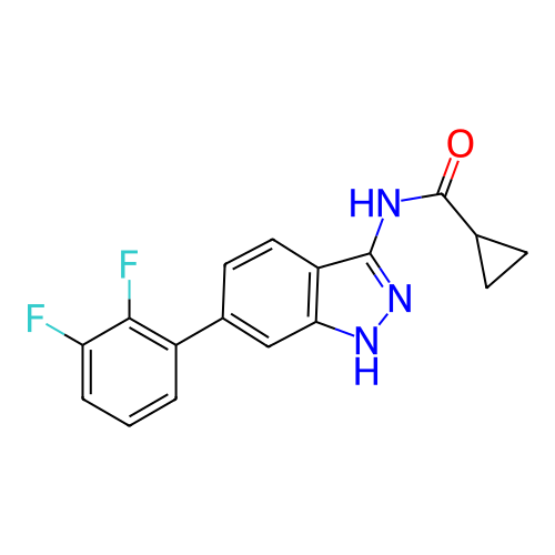 Chemical structure of BindingDB Monomer ID 8381