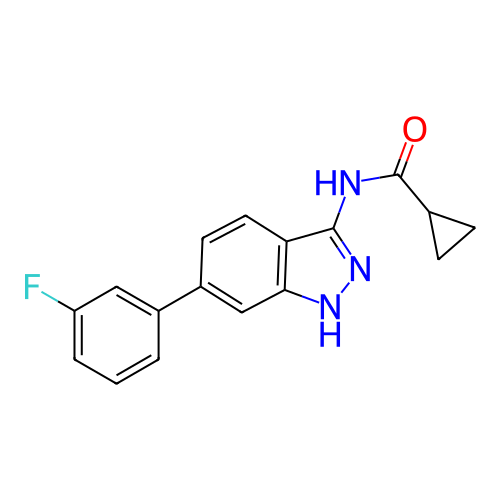 Chemical structure of BindingDB Monomer ID 8382