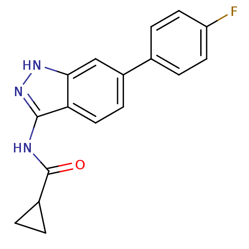 Chemical structure of BindingDB Monomer ID 8383