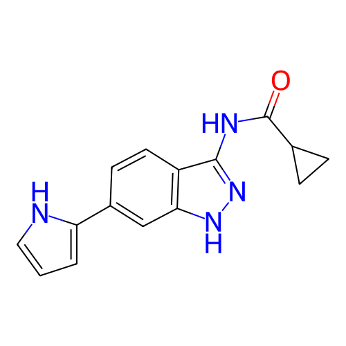 Chemical structure of BindingDB Monomer ID 8384