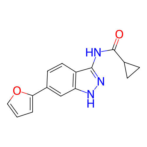 Chemical structure of BindingDB Monomer ID 8385