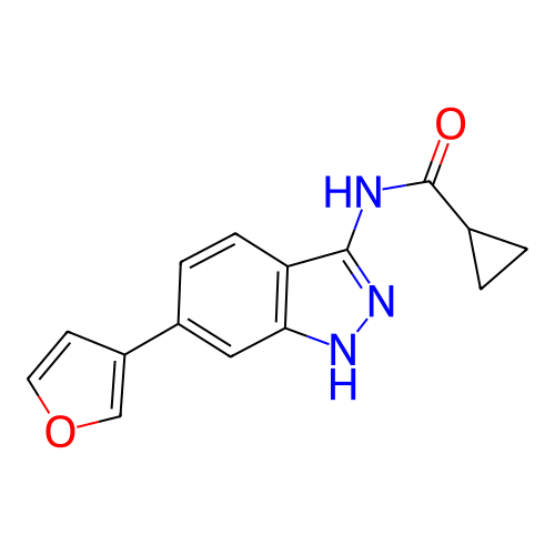 Chemical structure of BindingDB Monomer ID 8386