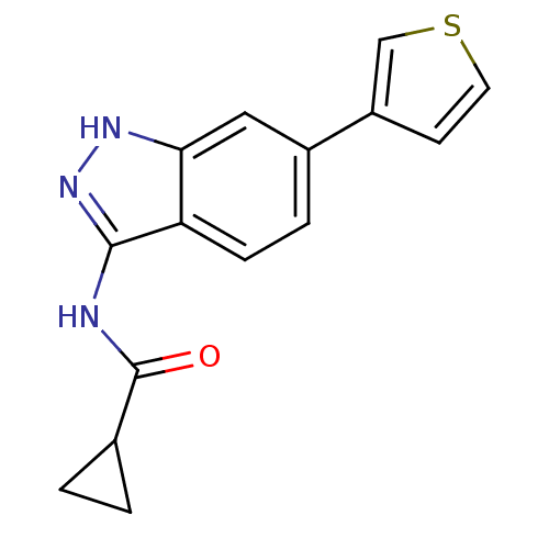 Chemical structure of BindingDB Monomer ID 8388