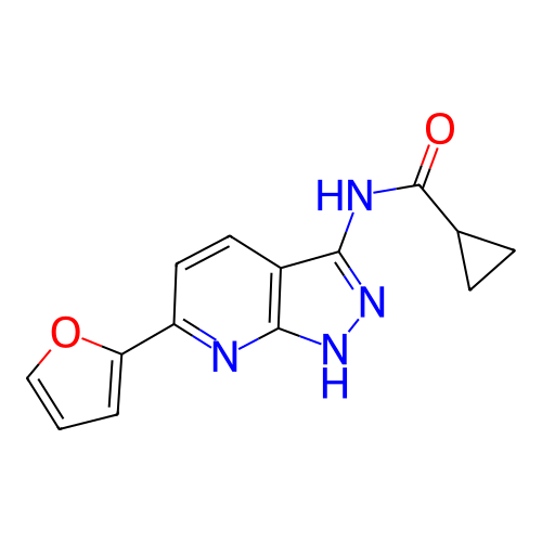 Chemical structure of BindingDB Monomer ID 8391