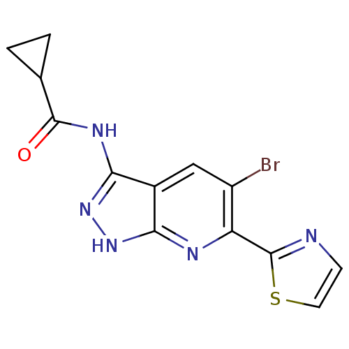 Chemical structure of BindingDB Monomer ID 8393