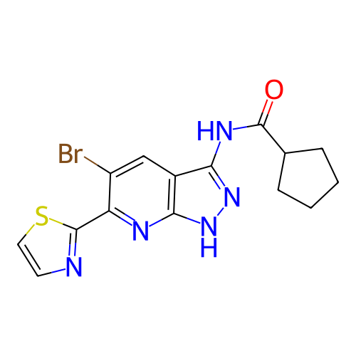 Chemical structure of BindingDB Monomer ID 8394
