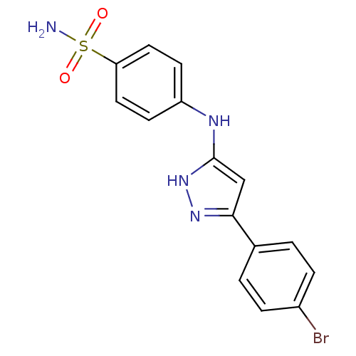 Chemical structure of BindingDB Monomer ID 8397