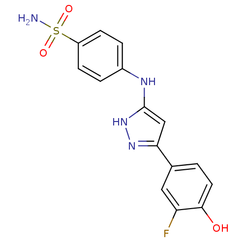 Chemical structure of BindingDB Monomer ID 8398