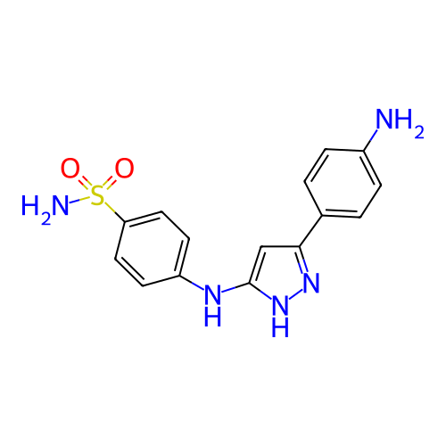 Chemical structure of BindingDB Monomer ID 8399