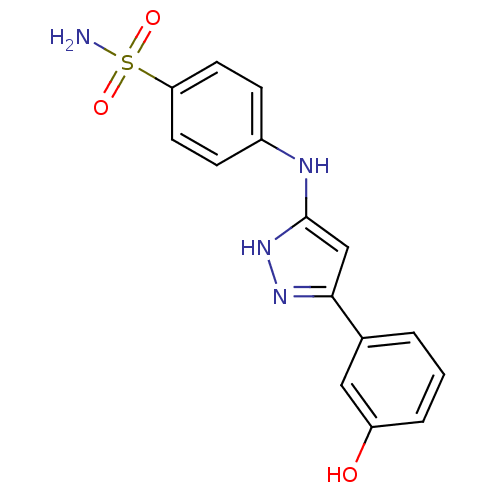 Chemical structure of BindingDB Monomer ID 8401