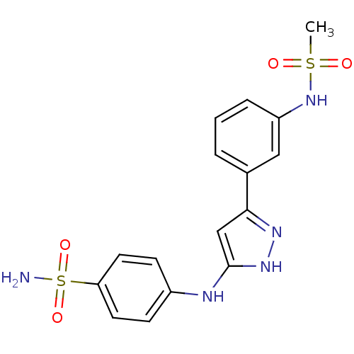 Chemical structure of BindingDB Monomer ID 8402
