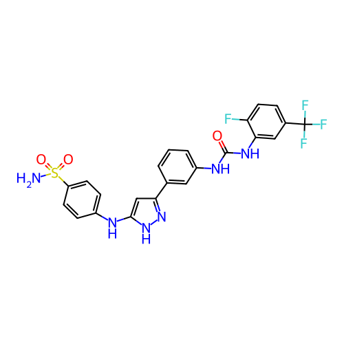 Chemical structure of BindingDB Monomer ID 8403