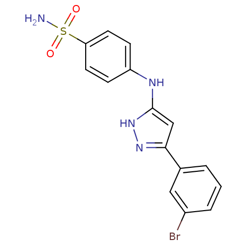Chemical structure of BindingDB Monomer ID 8405