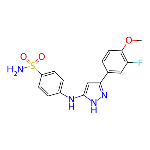 Chemical structure of BindingDB Monomer ID 8410